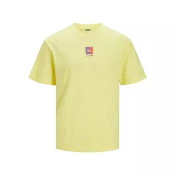 Футболка Jack & Jones Beech Logo, желтый