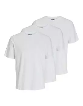 Футболка Jack & Jones белого цвета