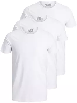 Футболка Jack & Jones, белый