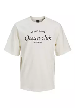 Футболка Jack & Jones, белый