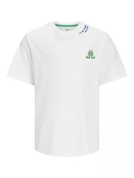 Футболка Jack & Jones, белый