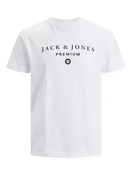 Футболка Jack & Jones, белый