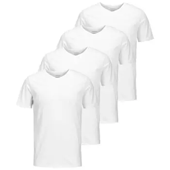 Футболка JACK & JONES, белый
