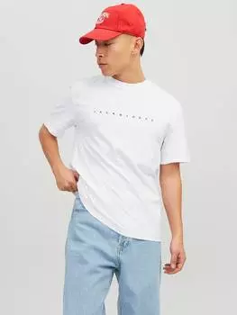 Футболка Jack & Jones, белый
