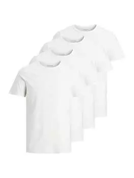 Футболка Jack & Jones, белый