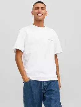 Футболка Jack & Jones, белый