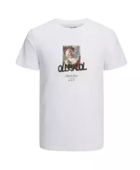 Футболка Jack & Jones, белый