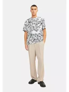 Футболка Jack & Jones, белый