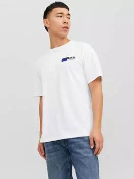 Футболка Jack & Jones, белый