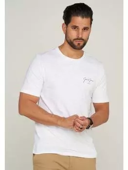 Футболка Jack & Jones, белый