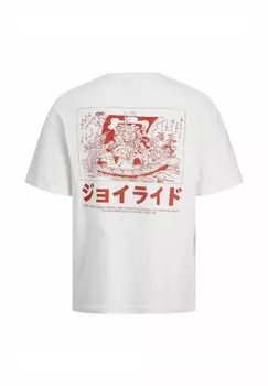 Футболка Jack & Jones, белый