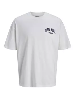 Футболка Jack & Jones, белый