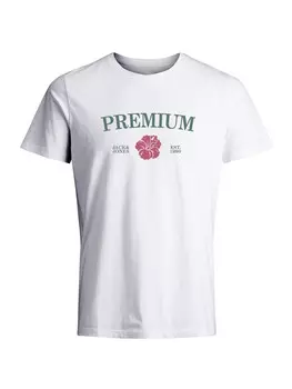 Футболка Jack & Jones, белый