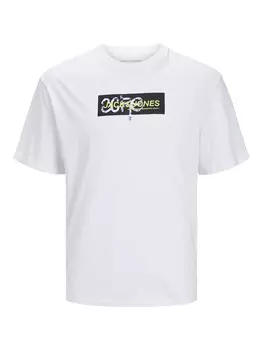 Футболка Jack & Jones, белый
