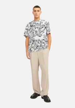 Футболка Jack & Jones, белый
