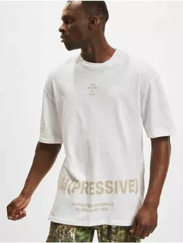 Футболка Jack & Jones, белый