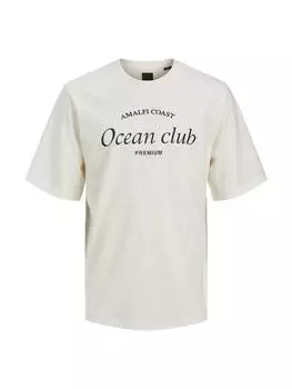 Футболка Jack & Jones, белый