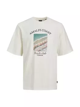 Футболка Jack & Jones, белый