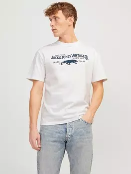 Футболка Jack & Jones, белый