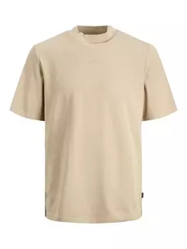 Футболка JACK & JONES, бежевый