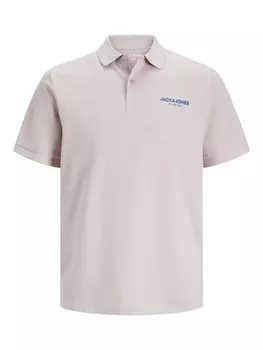 Футболка JACK & JONES, бежевый