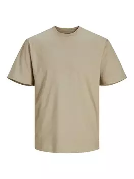 Футболка JACK & JONES, бежевый