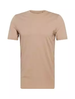 Футболка JACK & JONES, бежевый