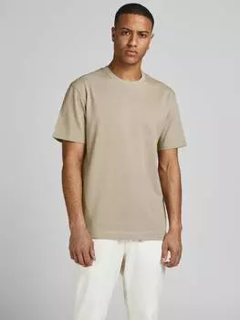 Футболка Jack & Jones, бежевый