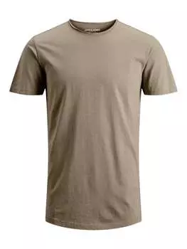 Футболка Jack & Jones, бежевый