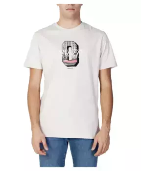 Футболка Jack & Jones, бежевый