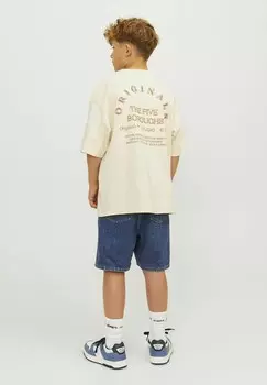 Футболка Jack & Jones, бежевый