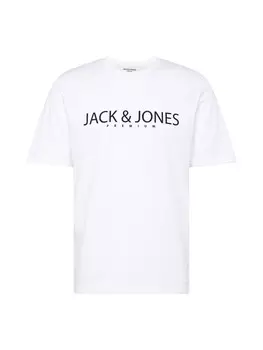 Футболка JACK & JONES BLA JACK, белый