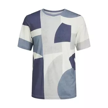 Футболка Jack & Jones Blacarnaby Print, серый