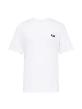 Футболка JACK & JONES BLACK, белый