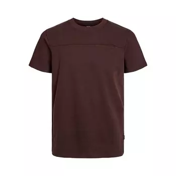Футболка Jack & Jones Blacutline, коричневый