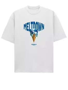 Футболка JACK & JONES Blast, белый