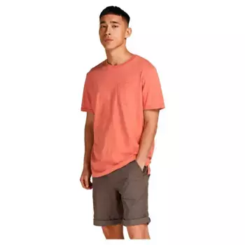 Футболка Jack & Jones Blatropic Solid SN, зеленый