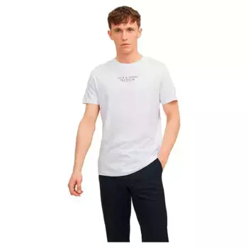 Футболка Jack & Jones Bluarchie, белый