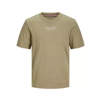 Футболка Jack & Jones Bluarchie, бежевый