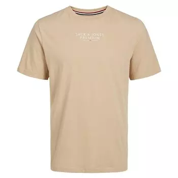 Футболка Jack & Jones Bluarchie, бежевый