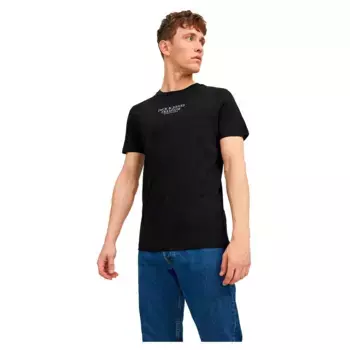 Футболка Jack & Jones Bluarchie, черный