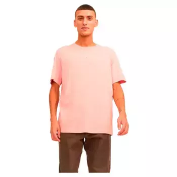 Футболка Jack & Jones Bluarchie, розовый