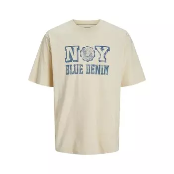 Футболка Jack & Jones Blugavin, бежевый