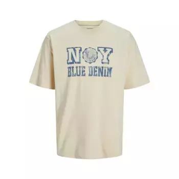 Футболка Jack & Jones Blugavin, бежевый