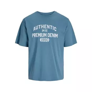 Футболка Jack & Jones Blugavin, синий