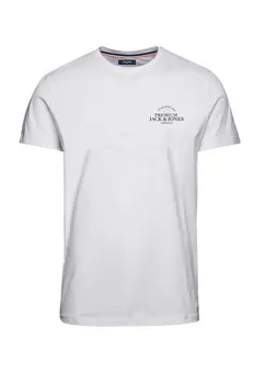Футболка Jack & Jones BLUKEY', белый