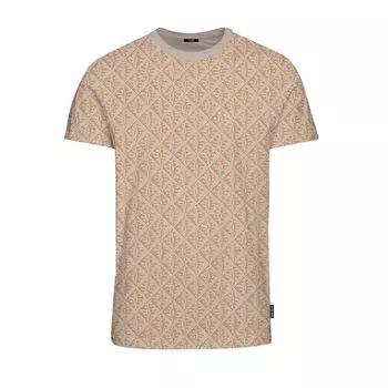 Футболка Jack & Jones Blulincoln, бежевый