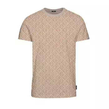 Футболка Jack & Jones Blulincoln, бежевый