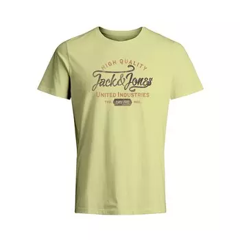 Футболка Jack & Jones Blulouie, желтый