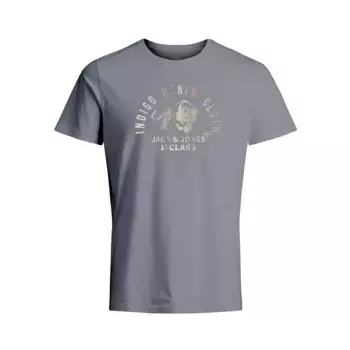 Футболка Jack & Jones Bluollie, серый